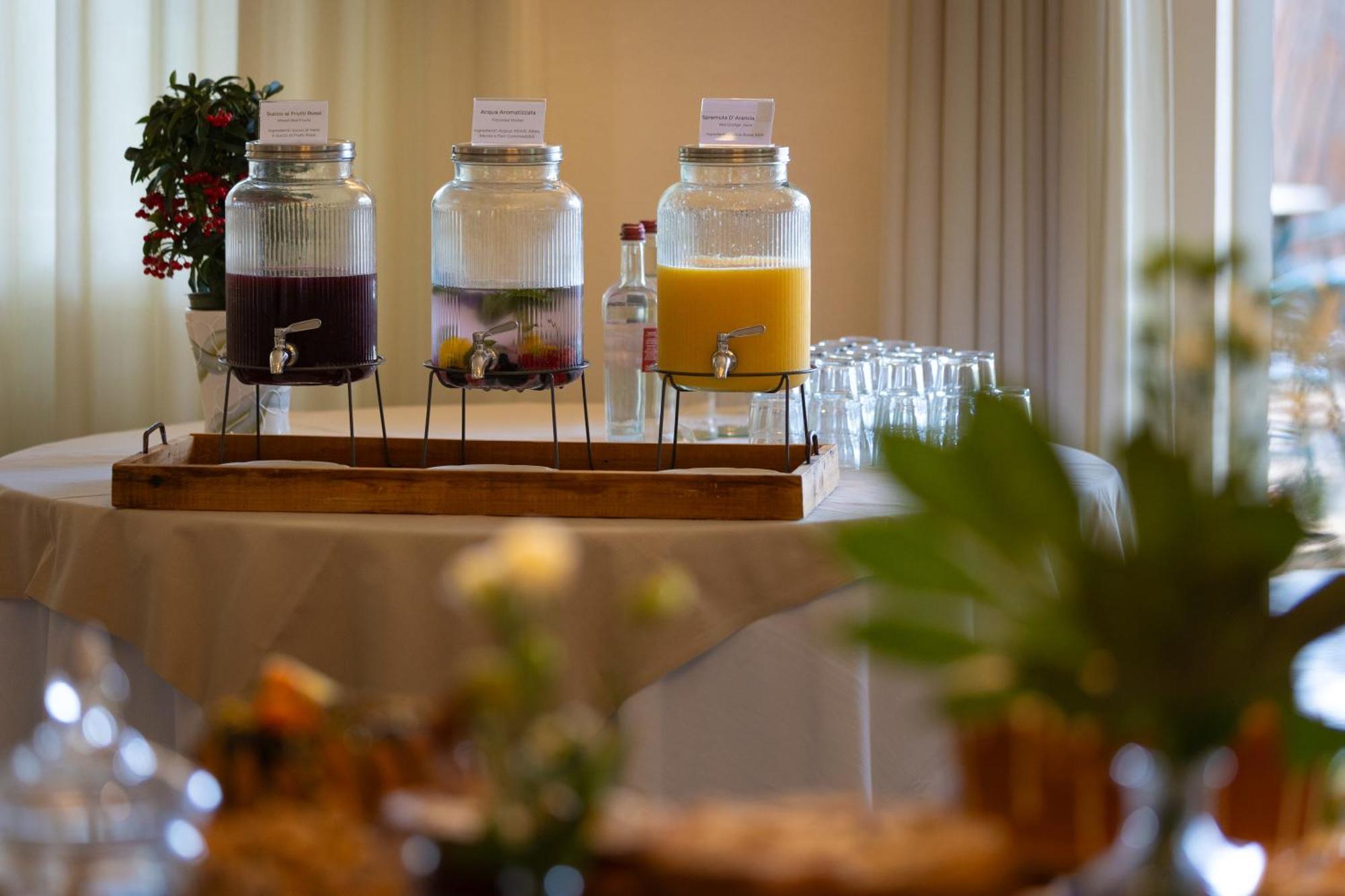 Hotel Massimo 마리나디세시나 외부 사진