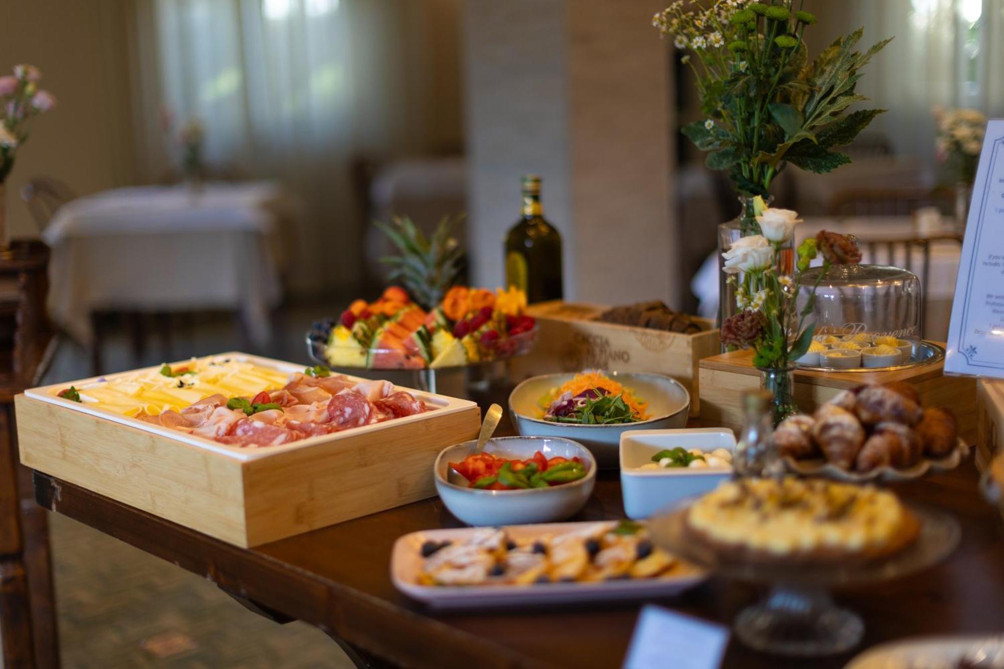 Hotel Massimo 마리나디세시나 외부 사진