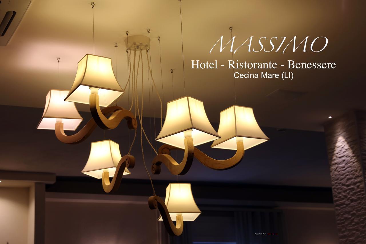 Hotel Massimo 마리나디세시나 외부 사진
