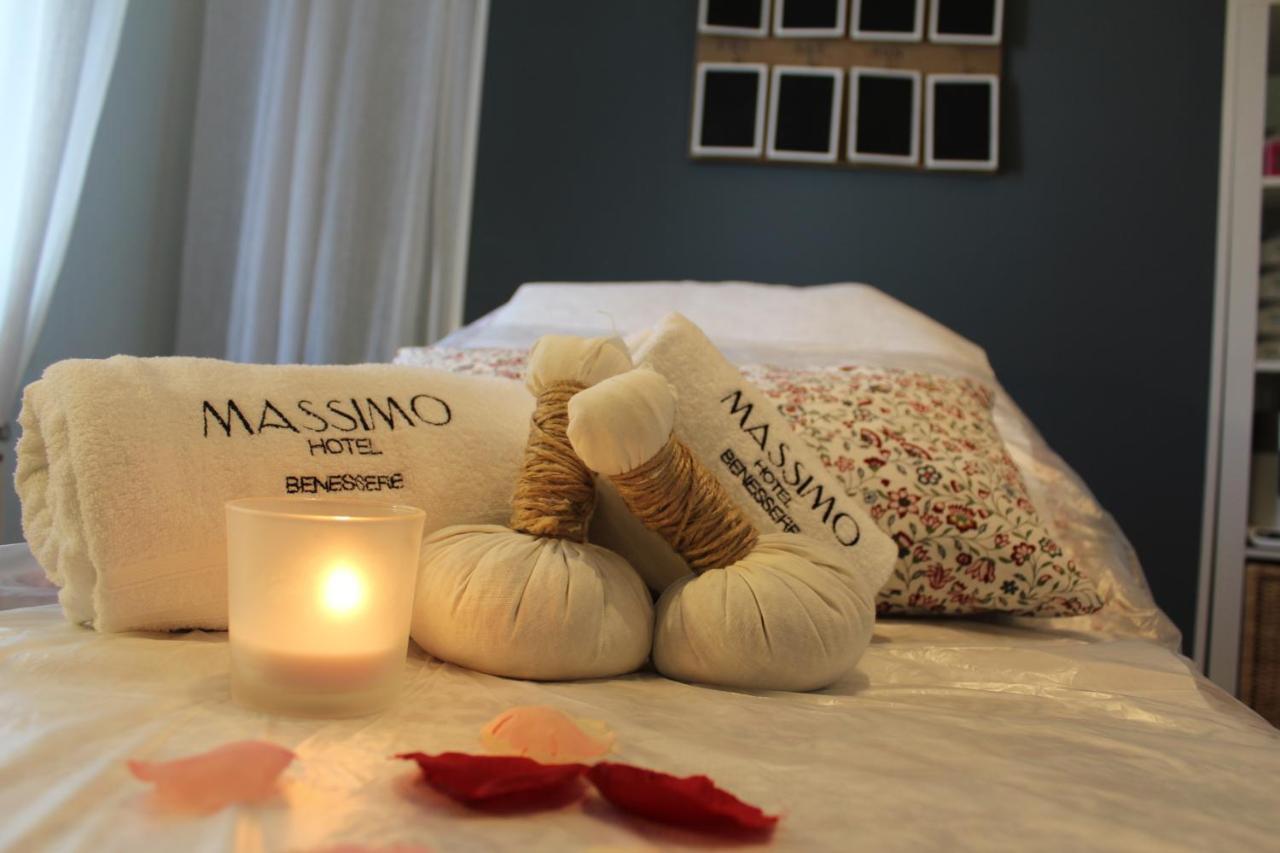 Hotel Massimo 마리나디세시나 외부 사진
