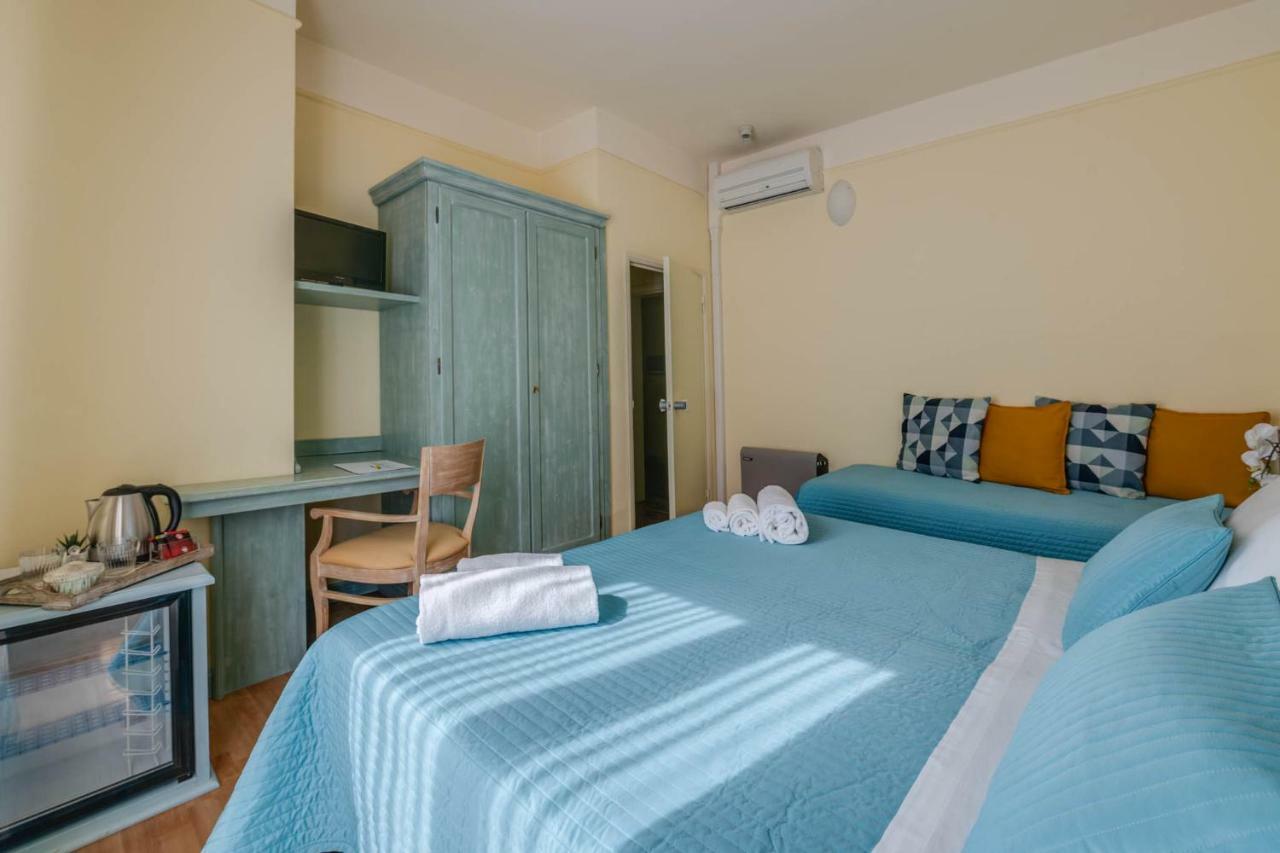 Hotel Massimo 마리나디세시나 외부 사진